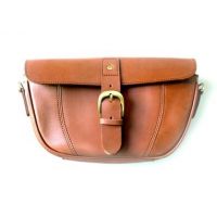 MHL Taylor T-28 Genuine Leather Frame/Shoulder Bag