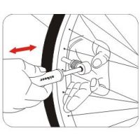 How To Use Airbone ZT-705 Supernova Presta/Schrader Air Pump