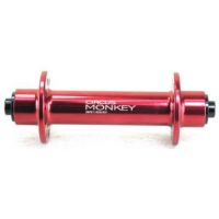 Red Option Circus Monkey HRW3-F (HRW1-F) Road Front Hub