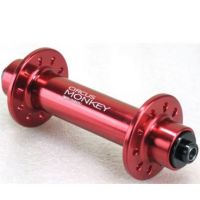 Red Option Circus Monkey HRW3-F (HRW1-F) Road Front Hub