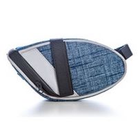 BTR BG WO550 Denim Cycling Saddle Bag