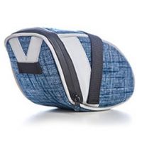 BTR BG WO550 Denim Cycling Saddle Bag