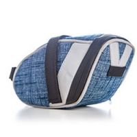 BTR BG WO550 Denim Cycling Saddle Bag
