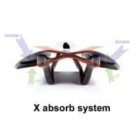 Circus Monkey X Absorb System 112g Full Carbon Fiber Saddle