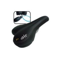 Dr Air MTB/Road Cushion Air Bag Saddle And Pump