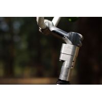 Silver Option Fitted Gripfast Bicycle Stem CNC Machined Shock Absorber
