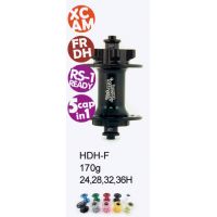 Circus Monkey HDH-F MTB/Road/Cyclocross Front Disc Hub