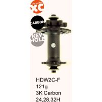 Circus Monkey HDW2C-F MTB/XC/Road/Cyclocross Front Disc Hub