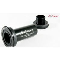 Shimano Ceramic Option Tripeak Integrated Road 46mm Twist Fit BB386/24 Bottom Bracket