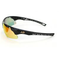 Black Option AD Bravo CH Sports Transition Professional Sunglasses