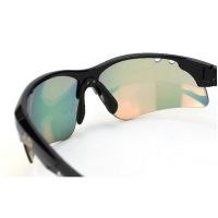 Black Option AD Bravo CH Sports Transition Professional Sunglasses