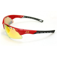 Red Option AD Bravo CH Sports Transition Professional Sunglasses