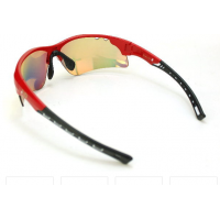 Red Option AD Bravo CH Sports Transition Professional Sunglasses