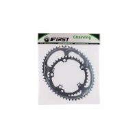 First Oval Chainring 2st Gen. AL7075 Road BCD 110/130mm