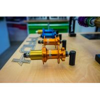 Hope Pro 4 Boost Rear hub-Orange