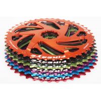 FireEye Aluminum alloy 7075-T6 MTB Cassette sprocket