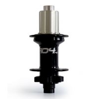 Hope Pro 4 Boost Rear hub- Black