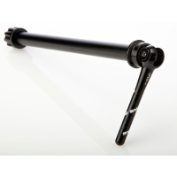 Fouriers QR-S003 MTB Thru Bolt-Black