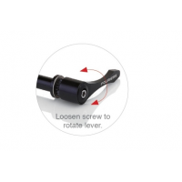 Fouriers QR-S006 MTB Thru Bolt-2