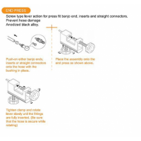 Alligator end press 3