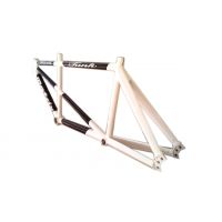 Matrix 2017 Carbon/Aluminum Track Tandem Frameset