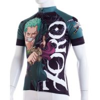 OHIOSPORT One Piece Short Jersey_ Zoro