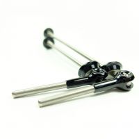 Gearoop WF QR-T Titanium Spindles & Levers MTB/Road Bike Quick Release Skewer