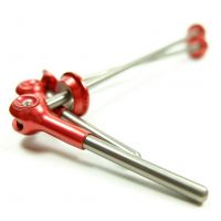 Gearoop WF QR-T Titanium Spindles & Levers MTB/Road Bike Quick Release Skewer