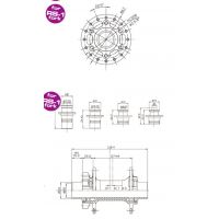 Circus Monkey HDH-F MTB/Road/Cyclocross Front Disc Hub