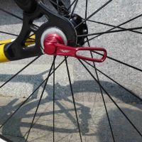 Gearoop WF QR Titanium Spindle MTB/Road Bike Quick Release Skewer