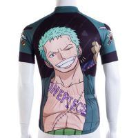 OHIOSPORT One Piece Short Jersey_ Zoro