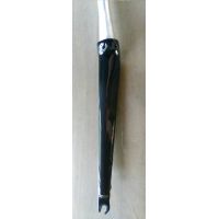Matrix Carbon Fiber/Aluminium Road Tandem Tapered Fork