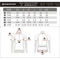 OHIOSPORT One Piece Short Jersey_ Vinsmoke Sanji