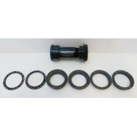 Tripeak 4 IN 1 Bottom Bracket BB30/BB30A/PF30/PF30A to Shimano(24mm) Crankset