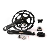 E-TIDE GXP24 Professional Carbon Crankset for Birdy, Brompton and Reach