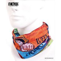 OHIOSPORT One Piece Neck Scarf _ Luffy