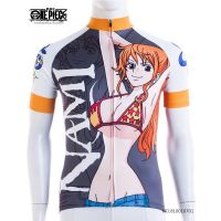 OHIOSPORT One Piece Short Jersey _Nami