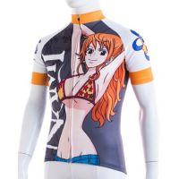 OHIOSPORT One Piece Short Jersey _Nami