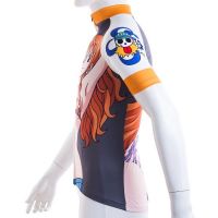 OHIOSPORT One Piece Short Jersey _Nami