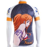 OHIOSPORT One Piece Short Jersey _Nami