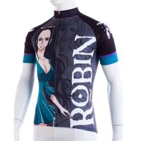 OHIOSPORT One Piece Short Jersey _OHIOSPORT One Piece Short Jersey _Robin
