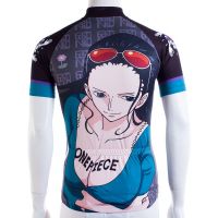 OHIOSPORT One Piece Short Jersey _OHIOSPORT One Piece Short Jersey _Robin