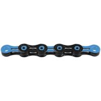 KMC X11SL DLC Diamond-Like Coated Chain_Black/Blue