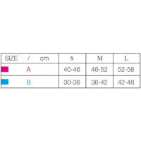 FMA Leg Compression_size chart