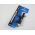 Black Option Airbone ZT-724 Supernova Dual Function Schrader Mini Pump