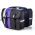 Walco Modern Collection Purple Series Cycling Commuter Panniers