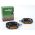 Black Option Wellgo MG3 2DU Magnesium MTB Pedals