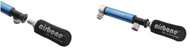 Airbone ZT-724 Supernova Dual Function Schrader Mini Pump
