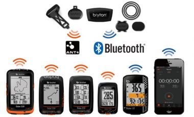 Bryton Cadence Sensor + Speend Sensor Bundle