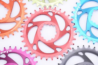 FireEye Direct Mount (SRAM) Narrow Wide Chainrings